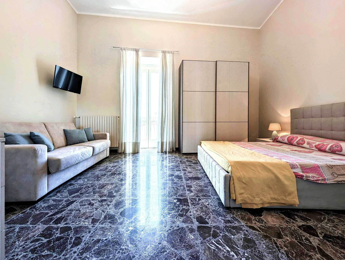 Bedroom 4, Oikia Vacanze Diso Chiara, Lecce