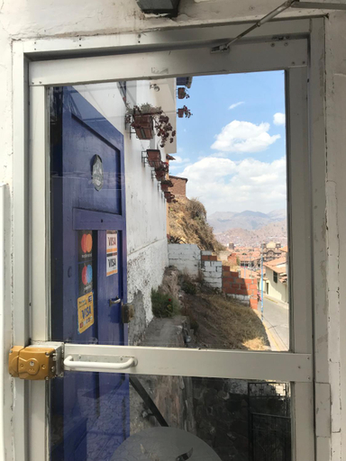 View 5, Saqray Hostel, Cusco