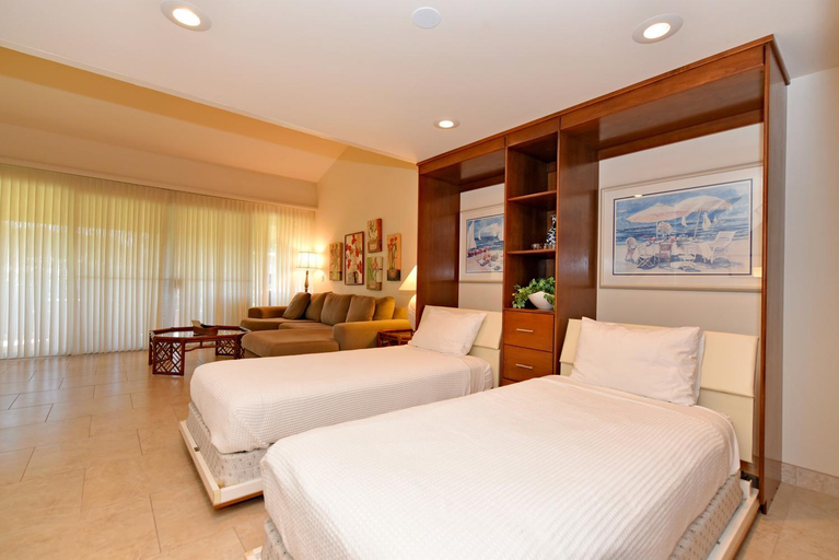 Bedroom 3, Aston Maui Kaanapali Villas, Maui