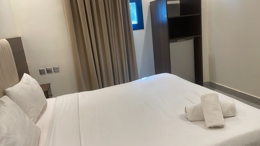 Bedroom 2, Magic Suite ALFahaheel