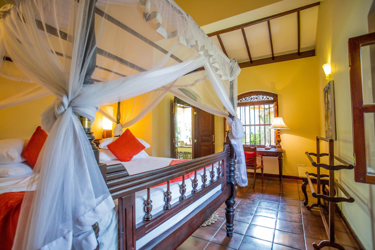 Bedroom 4, The Chalet - Whole Villa 2 Bedroom (Sleeps 4), Habaraduwa