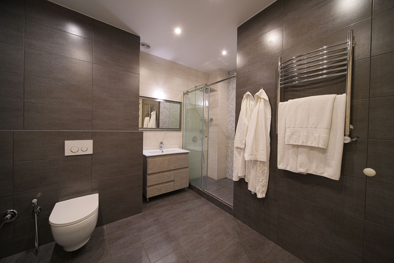 Bathroom 4, Ararat View 2-bedroom 2-bathroom Luxury Apartments by Sweet Home, Yerevan