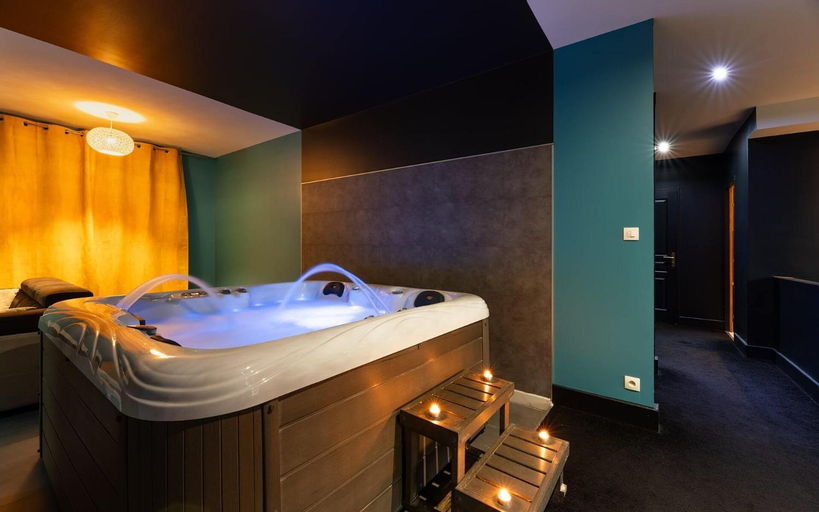 Sport & Beauty 4, La Somptueuse 100m2 Spa/Sauna prive, Meurthe-et-Moselle