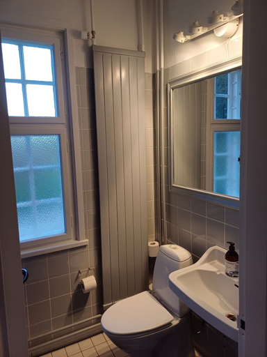 Bathroom 4, Fuglsang Herregaard Hotel, Guldborgsund
