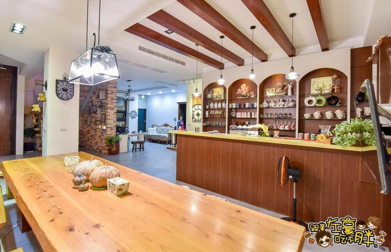 Food & Drinks, ING Spa B&B, Penghu