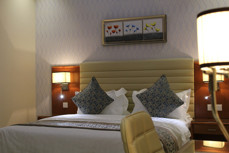 Bedroom 4, Pestana Hotel apartments 2, Riyadh