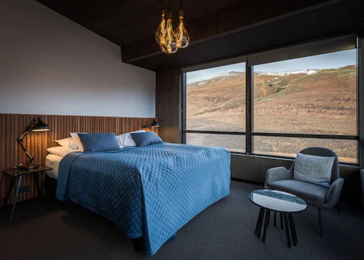 Bedroom 3, Fosshotel Glacier Lagoon, Sveitarfélagið Hornafjörður