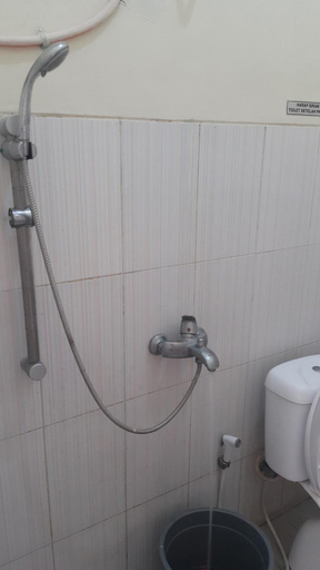 Bathroom 3, Kens Villa 8 (Murah, 2 Kamar Tidur, 1 Kamar Mandi), Malang