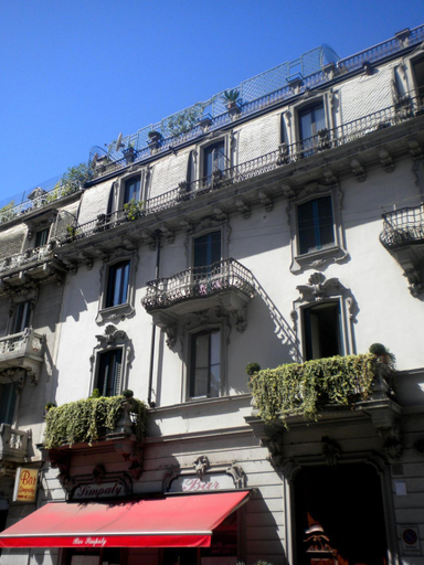 Others 3, Lepetit Milano, Milano