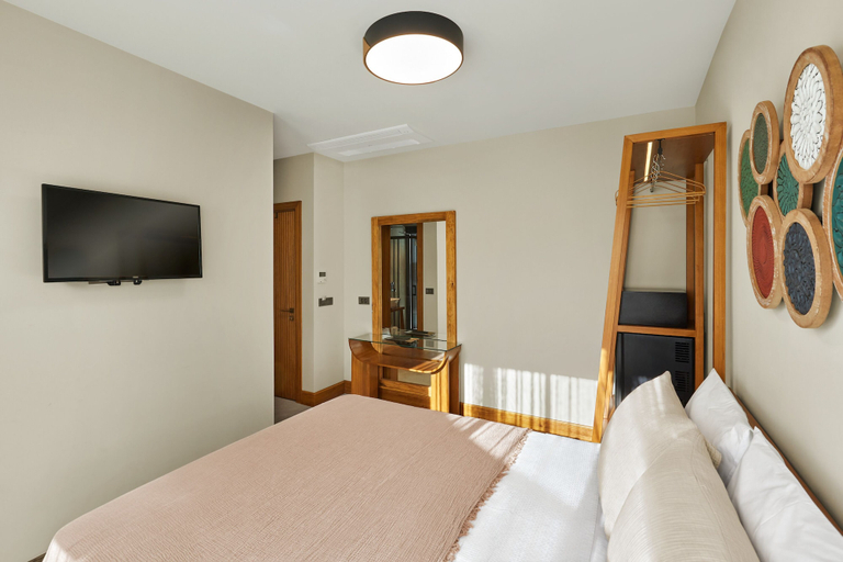 Bedroom 2, Meruno Alaçatı +12 Adult, Çeşme