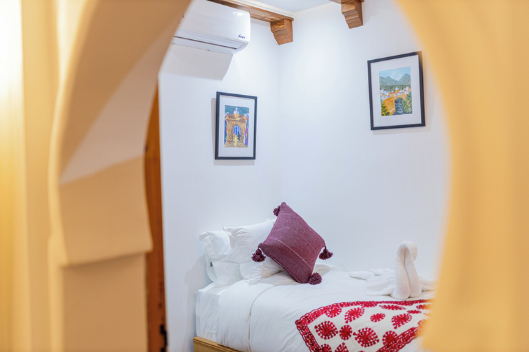 Bedroom 2, Dar MD, Chefchaouen