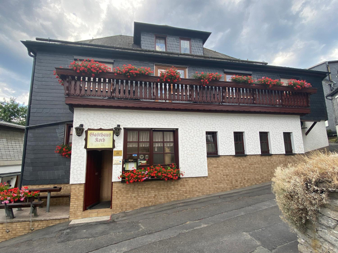 Others 4, Gasthaus & Pension Koch, Saalfeld-Rudolstadt