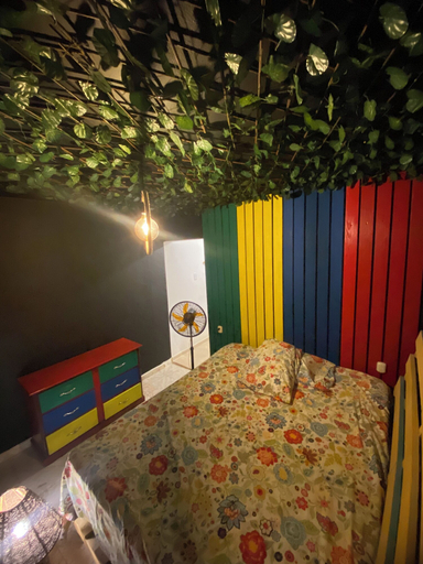 Bedroom 2, The Water Melon House, Santa Bárbara de Samaná