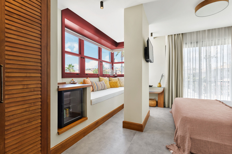 Bedroom 4, Meruno Alaçatı +12 Adult, Çeşme