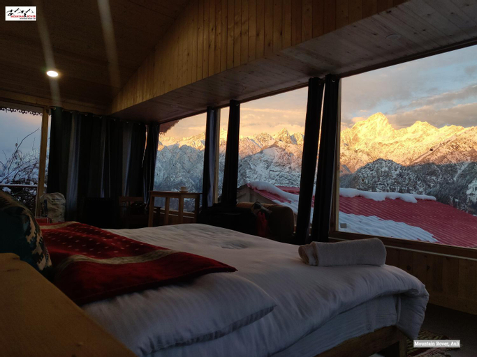 Mountain Rover Auli Resort, Chamoli