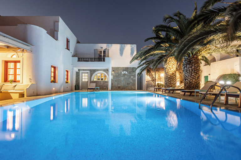 Sport & Beauty 5, Annita's Village Hotel, South Aegean