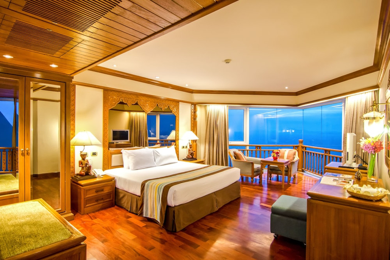 Bedroom 2, ROYAL CLIFF BEACH HOTEL, Pattaya