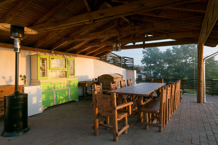 Food & Drinks, Csenger Vendeghazak, Bátonyterenye