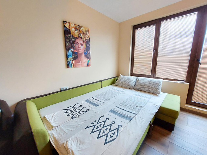 Others 5, Апартаменти за гости Делукс, Burgas