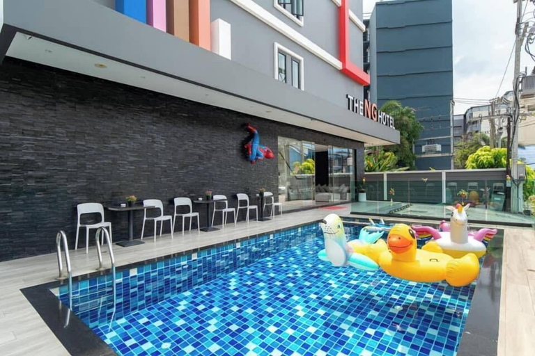 Sport & Beauty 5, The NG Hotel, Pattaya