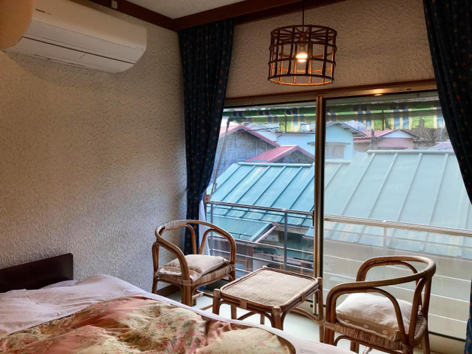 Bedroom 2, Tsukinoya , Hakone
