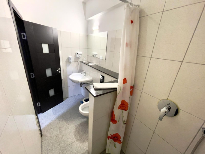 Bathroom 3, Cabana Sura Getilor Arinis, Gura Humorului