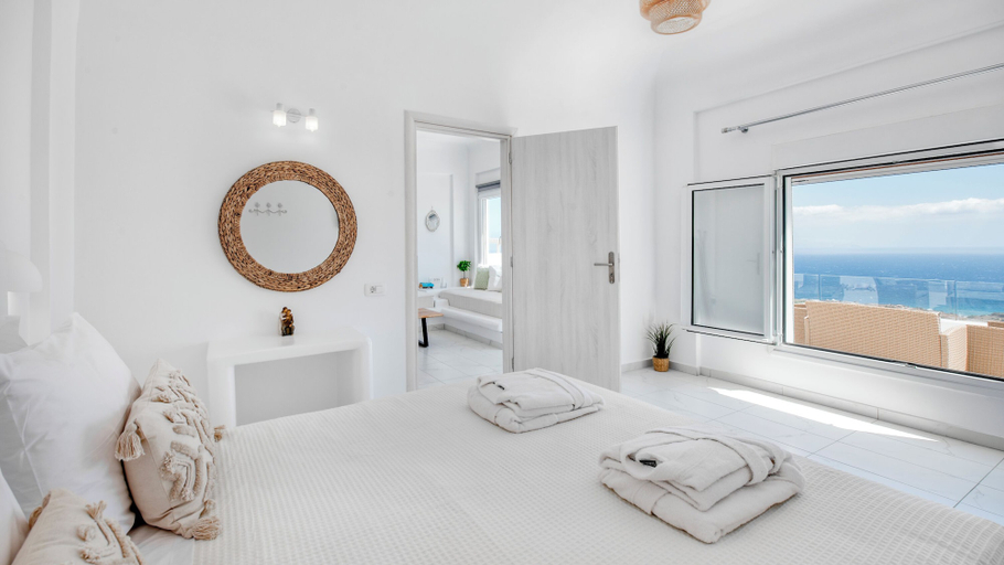 Bedroom 3, Dream Villa, South Aegean