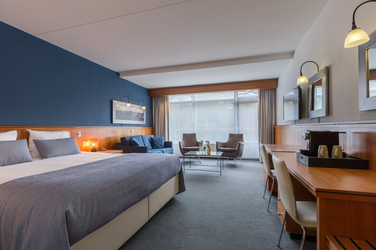 Bedroom 3, Van der Valk Hotel Den Haag Wassenaar, Wassenaar