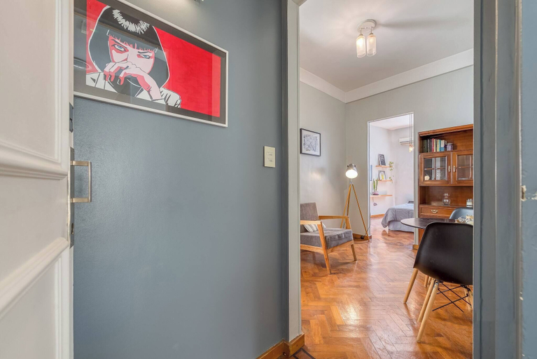 Others 5, Beautiful Apartment in the Best Area of Recoleta, Distrito Federal