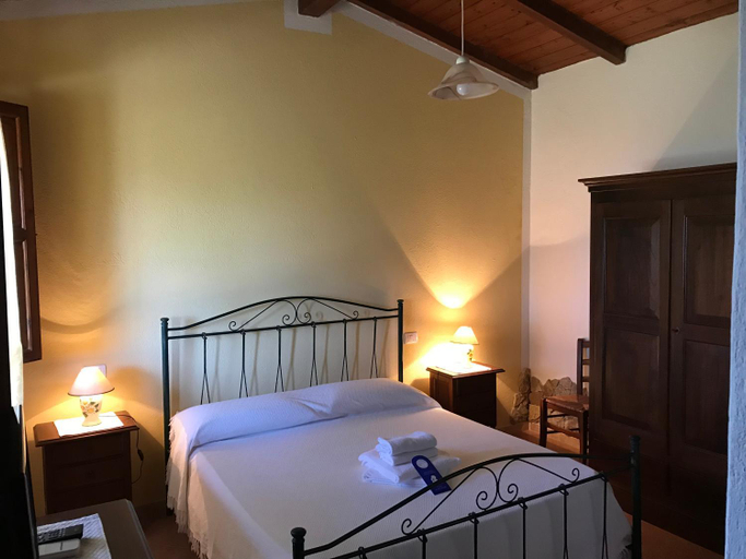 Bedroom 2, Hotel Belvedere, Cagliari
