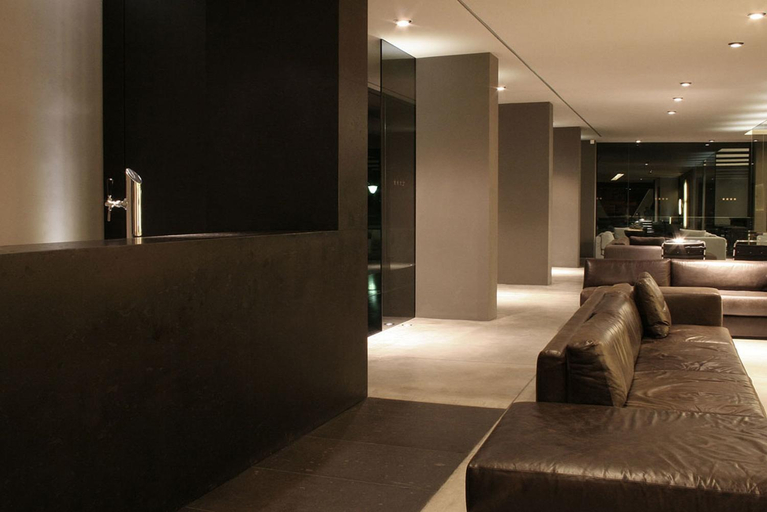 Public Area, Victoria Palace Hotel, Rimini