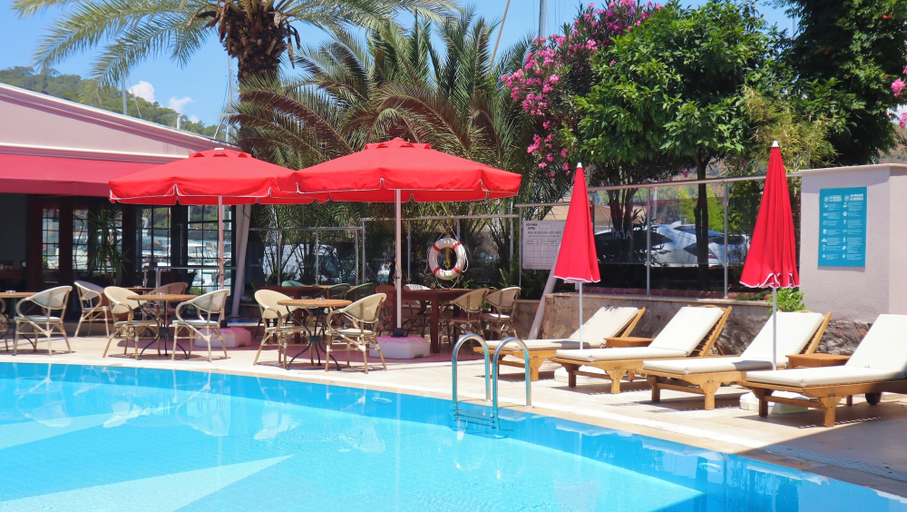 Sport & Beauty 2, Ata Park Hotel, Fethiye