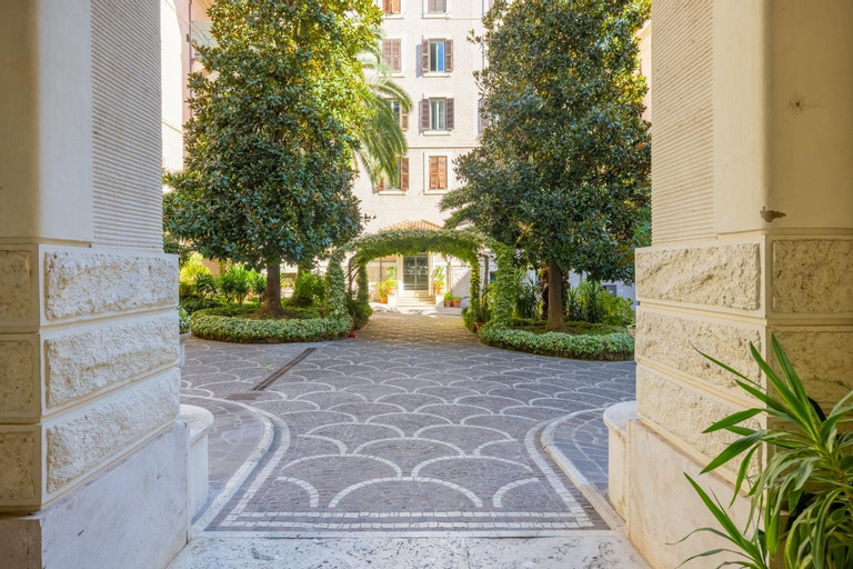 HospitalityRome Comfort Villa Ada, Rome