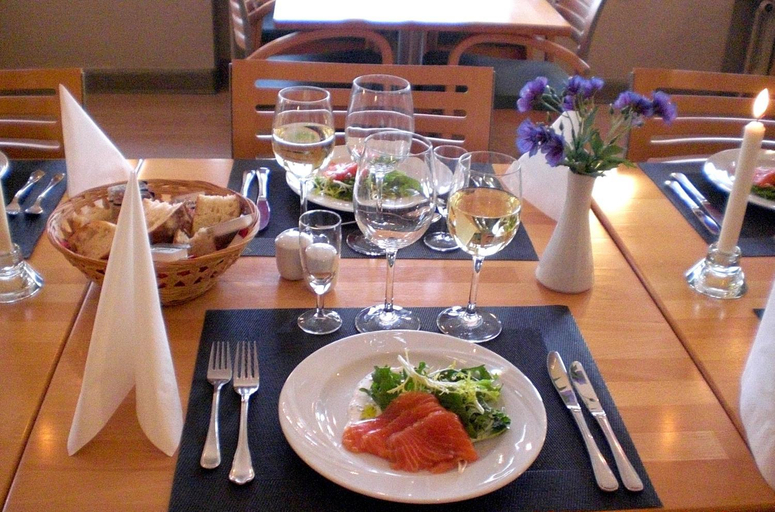 Food & Drinks 4, Hotel Kong Valdemar, Vordingborg