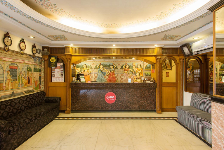 Public Area 2, Hotel Shalimar, Jaipur