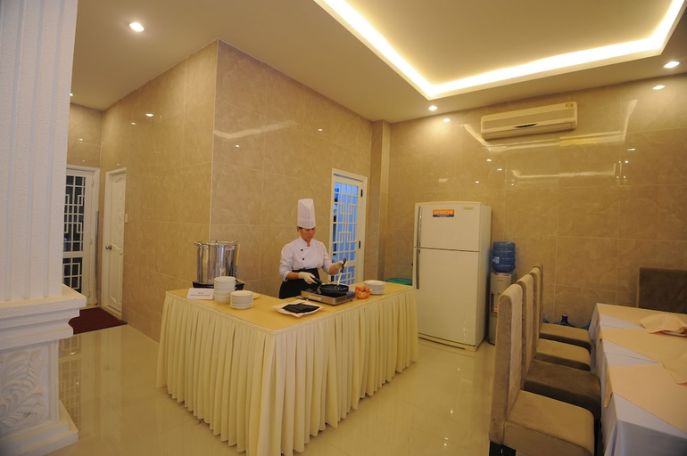 Others 5, A25 Hotel 274 de Tham, District 1