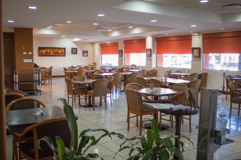 Food & Drinks 5, Hotel Sicomoro, Chihuahua