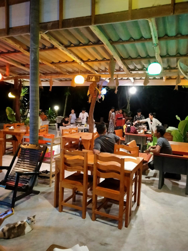 Food & Drinks 4, Baan Panseng Bungalow, K. Ko Kut