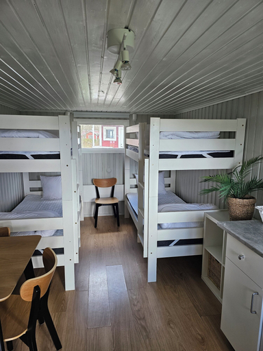 Bedroom, My Camping Tredenborg, Sölvesborg