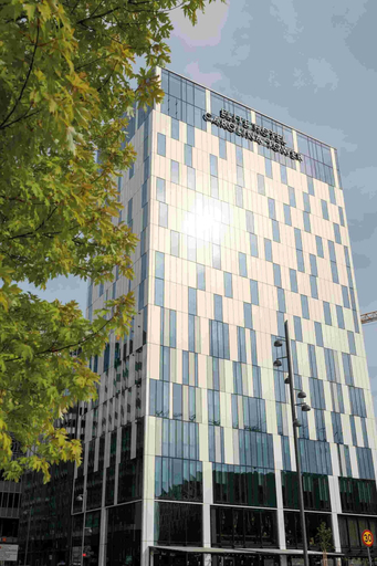 Exterior & Views 2, Elite Hotel Carolina Tower, Solna