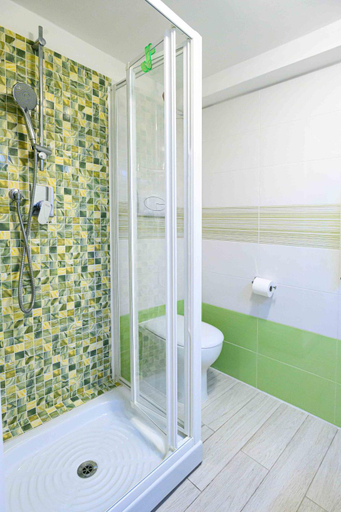 Bathroom 1, Villa Giorgia Cilento, Salerno