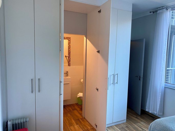 Bedroom 4, Urban Oasis at Perspectives, City of Cape Town