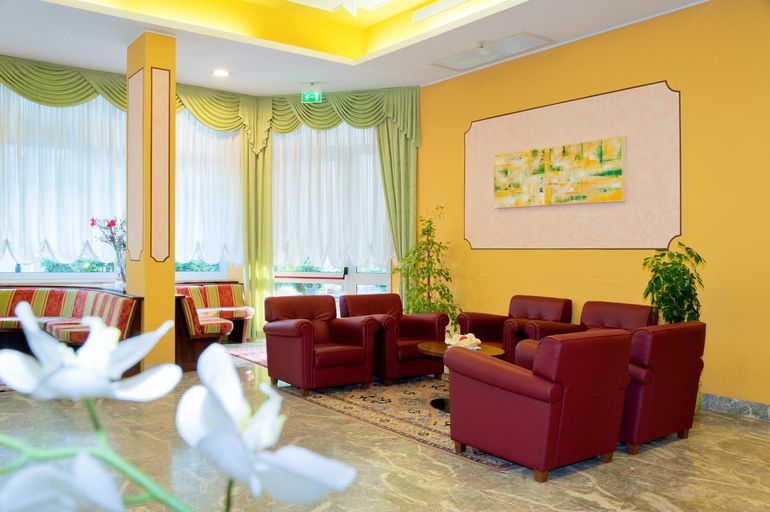 Public Area 2, Terme Villa Pace, Padua