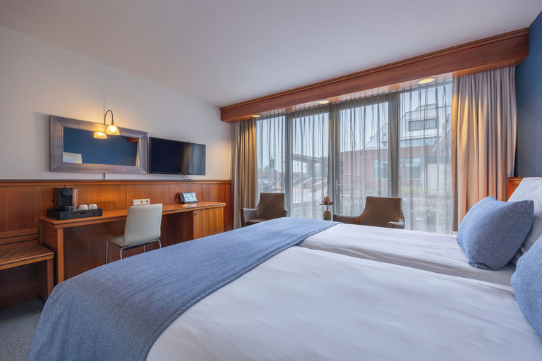 Bedroom 3, Van der Valk Hotel Den Haag Wassenaar, Wassenaar