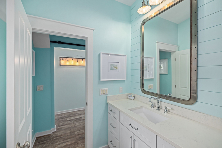 Bathroom 3, 1345 Laurel Grove 3 Bedroom Home by RedAwning, Walton