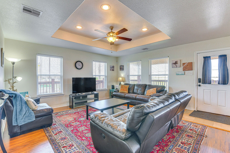 Others 5, Steps to Surfside Beach with Easy Ramp Access!, Brazoria