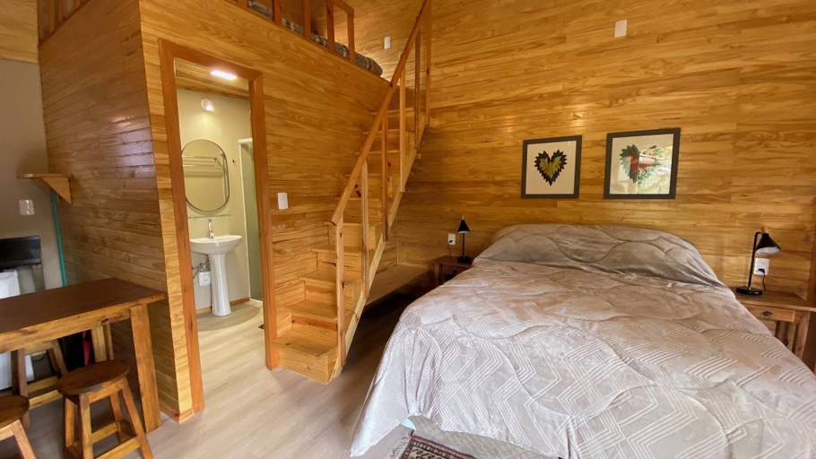 Bedroom 2, Rancho das Águas, Urubici