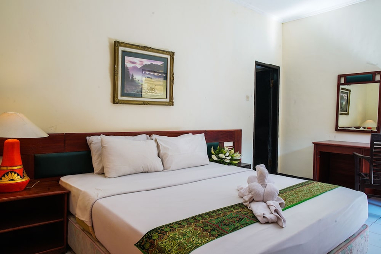 Bedroom 2, Royal Trawas Hotel & Cottages, Mojokerto