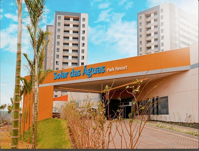 Others 4, Apartamento Resort Solar das Aguas em Olimpia, Olímpia