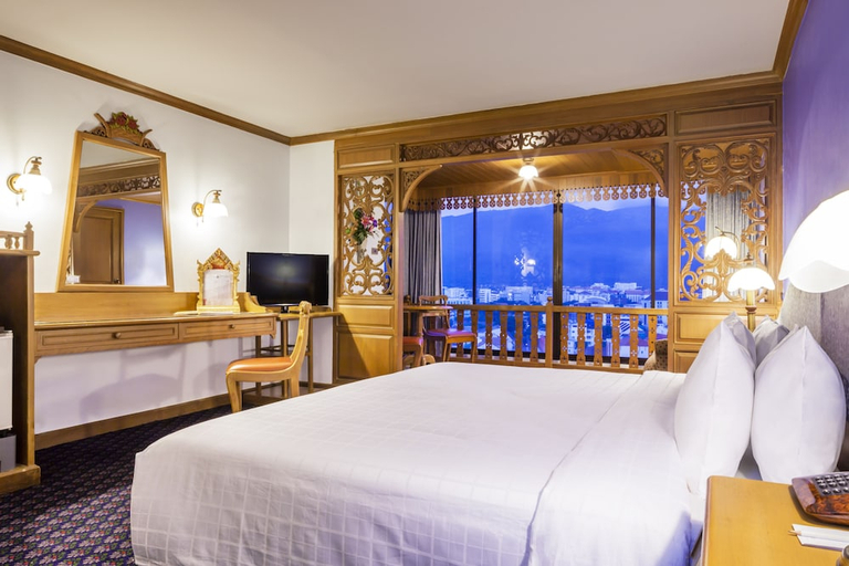 Bedroom 2, Lotus Hotel Pang Suan Kaew, Muang Chiang Mai